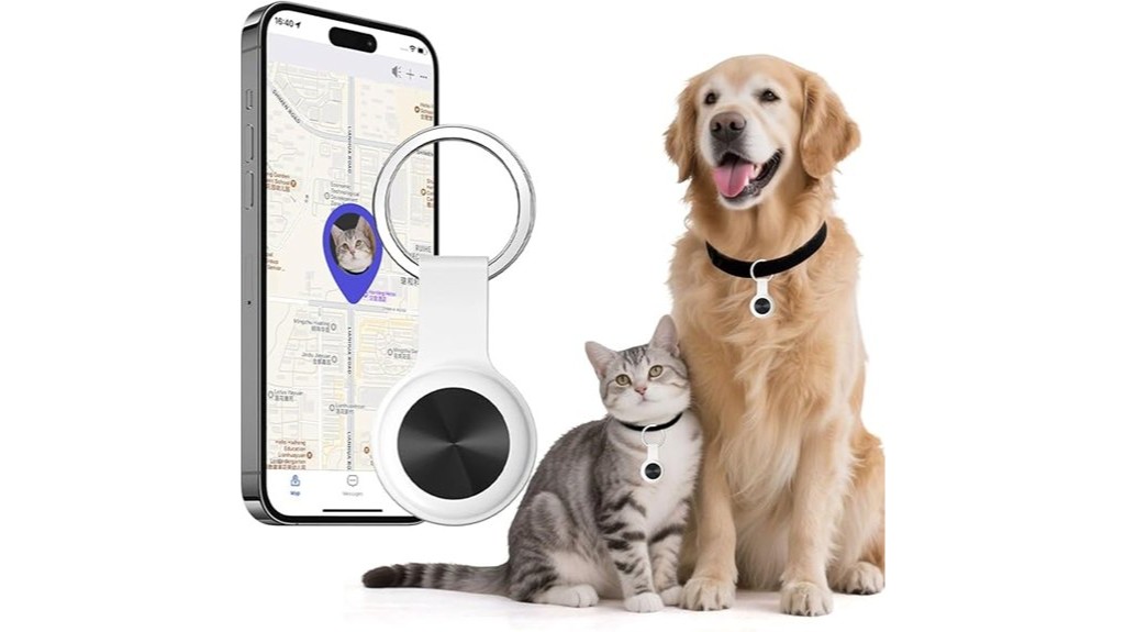 canine location monitoring device