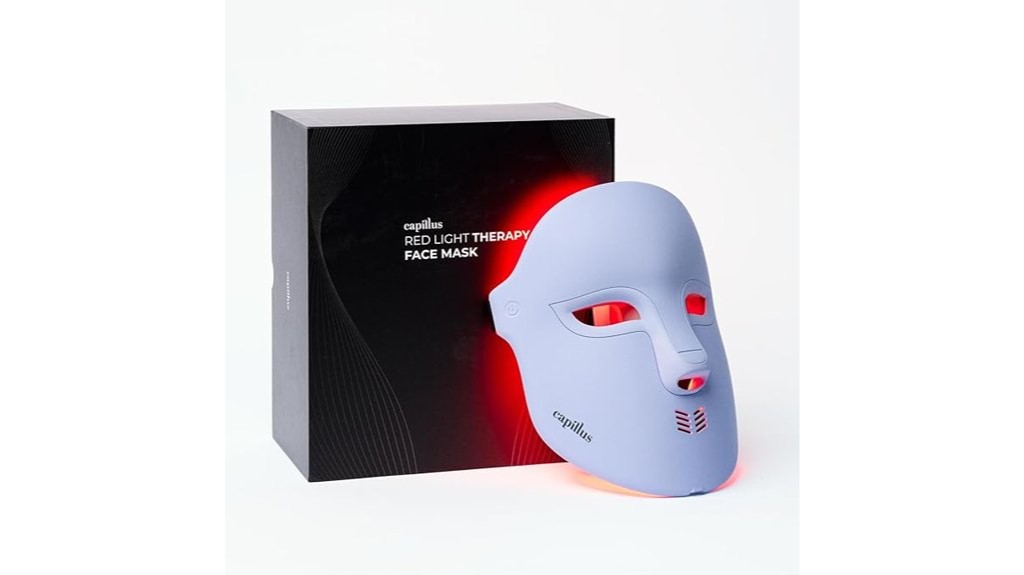 capillus red light therapy
