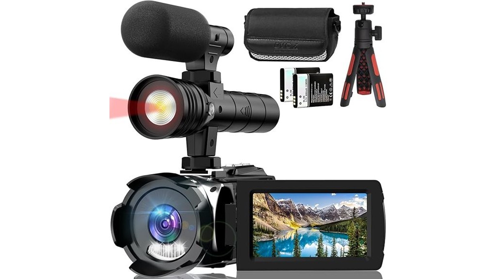 capturing moving visual information