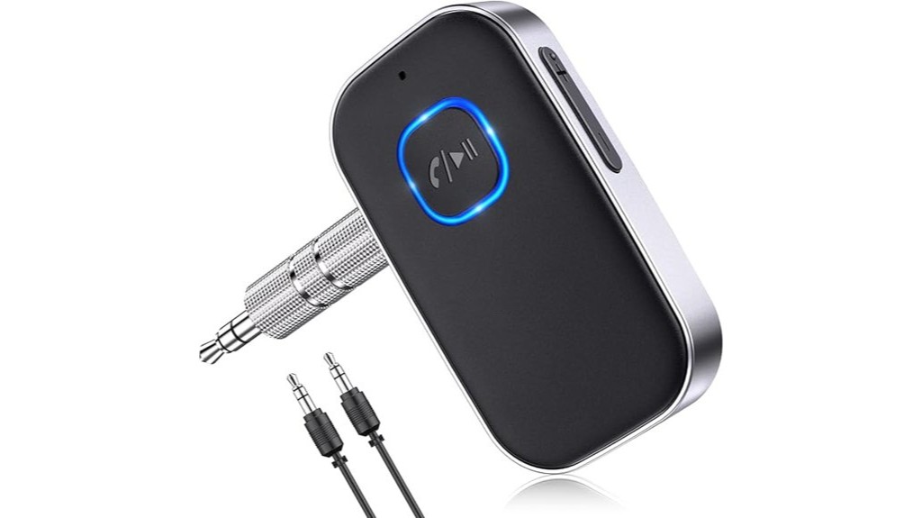 car bluetooth audio receiver