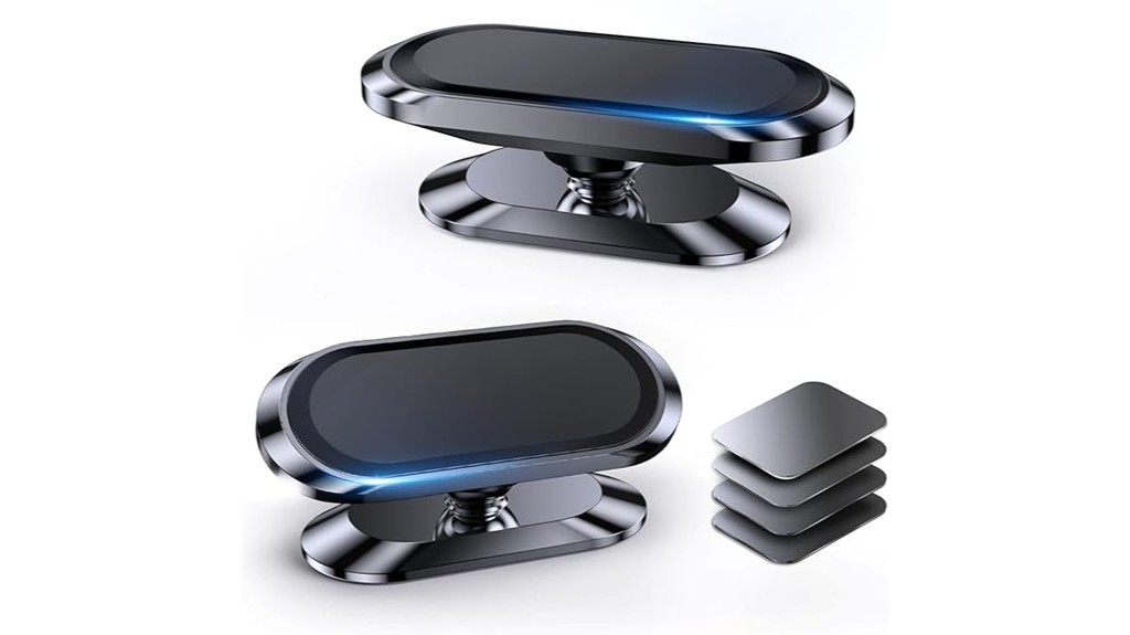 car magnetic phone holder