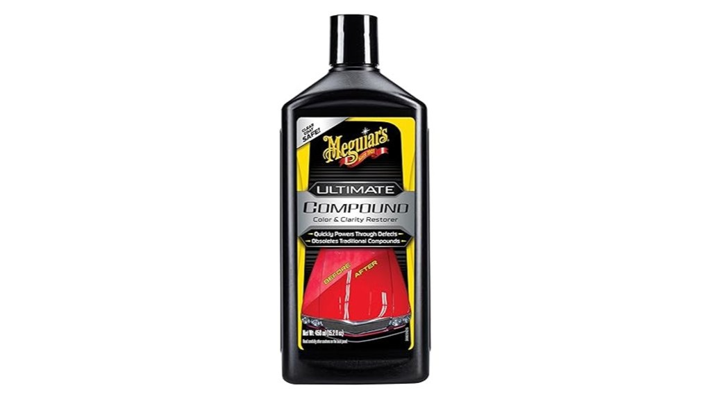 car scratch removal compound