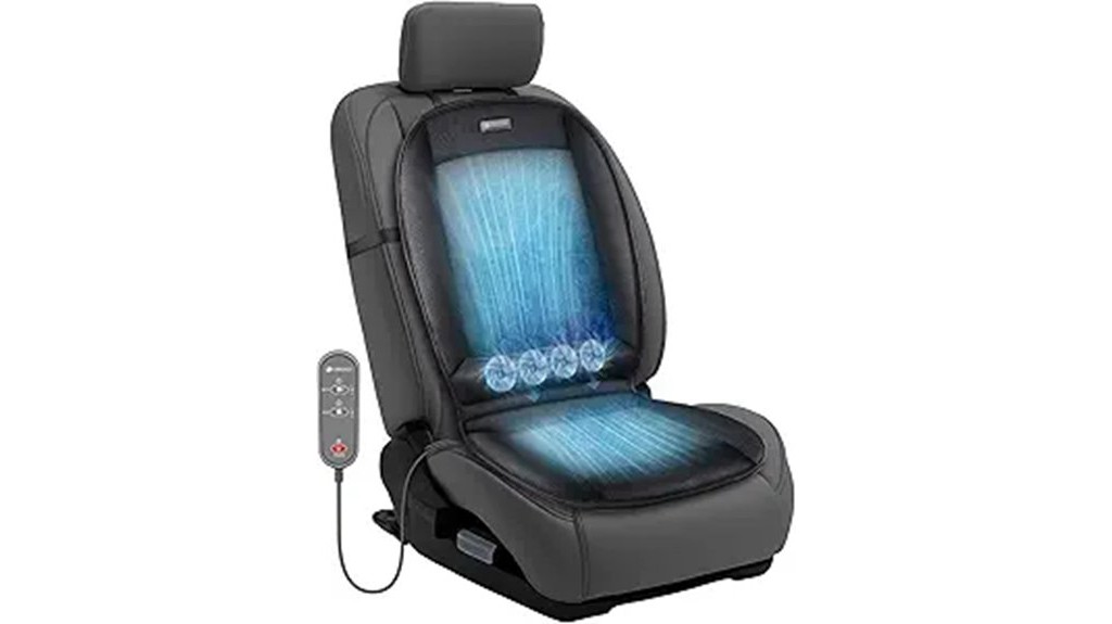 car seat cooling cover