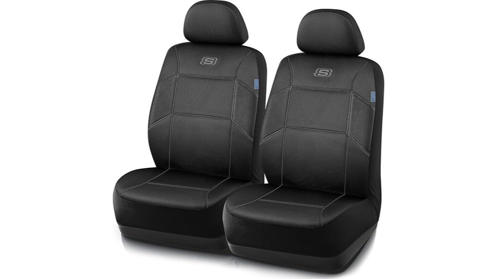 car seat covers skechers work design