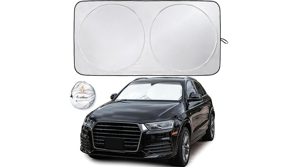 car window sun protector