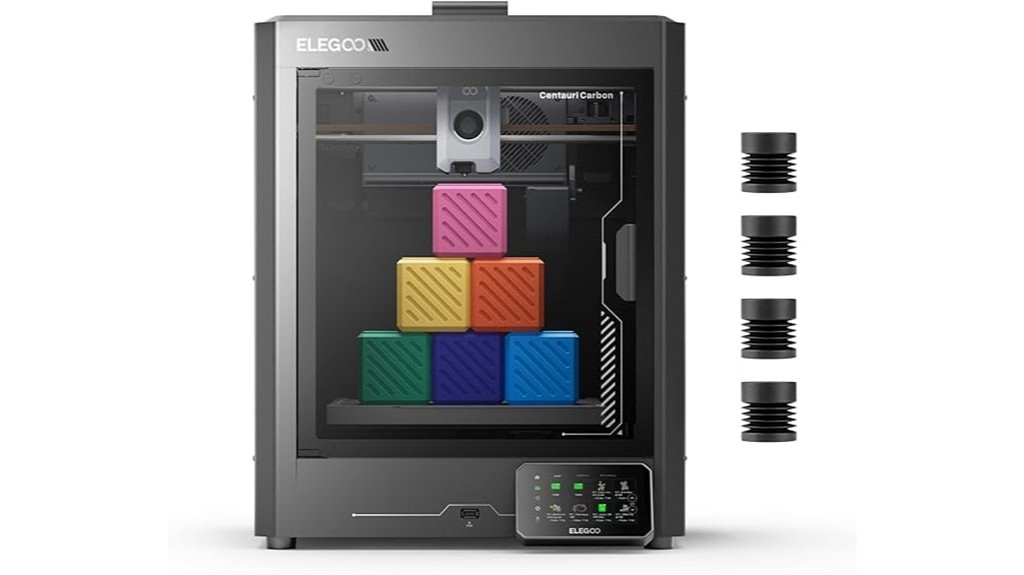 carbon 3d printing technology
