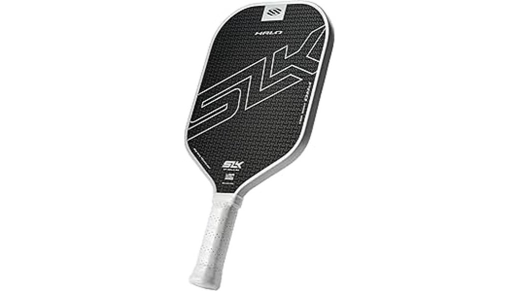 carbon fiber pickleball paddle