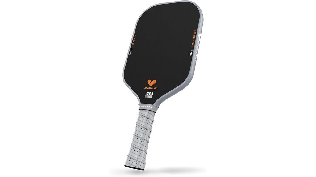 carbon fiber polymer core paddles
