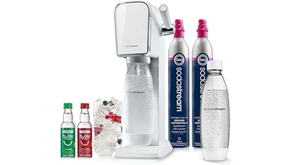 carbonated water maker bundle value