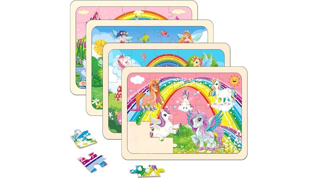 castle preschool educational toys