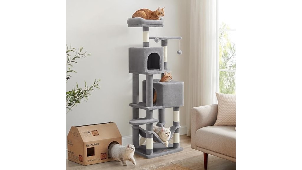 cat tree for indoor cats