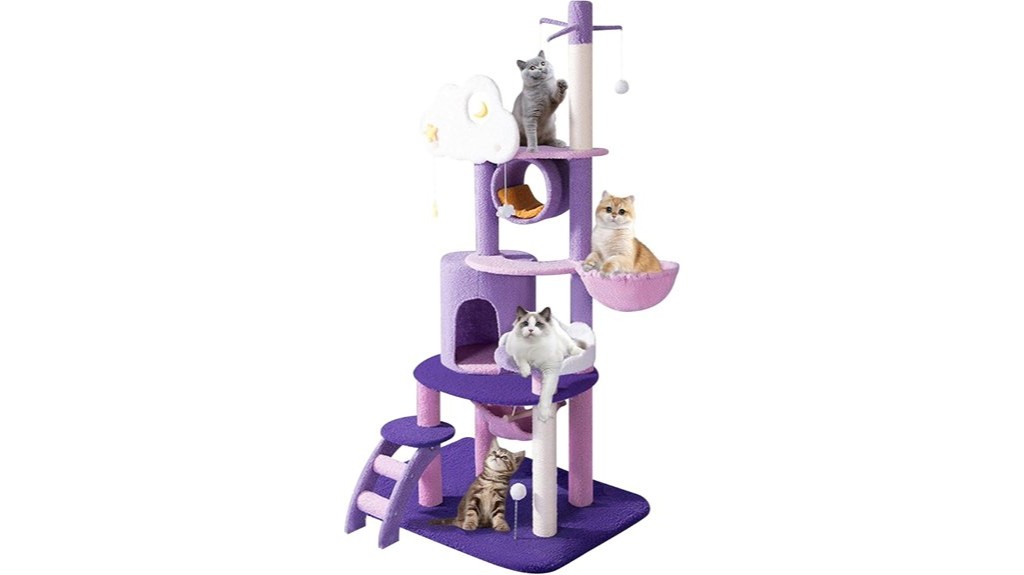 cat tree for indoor cats