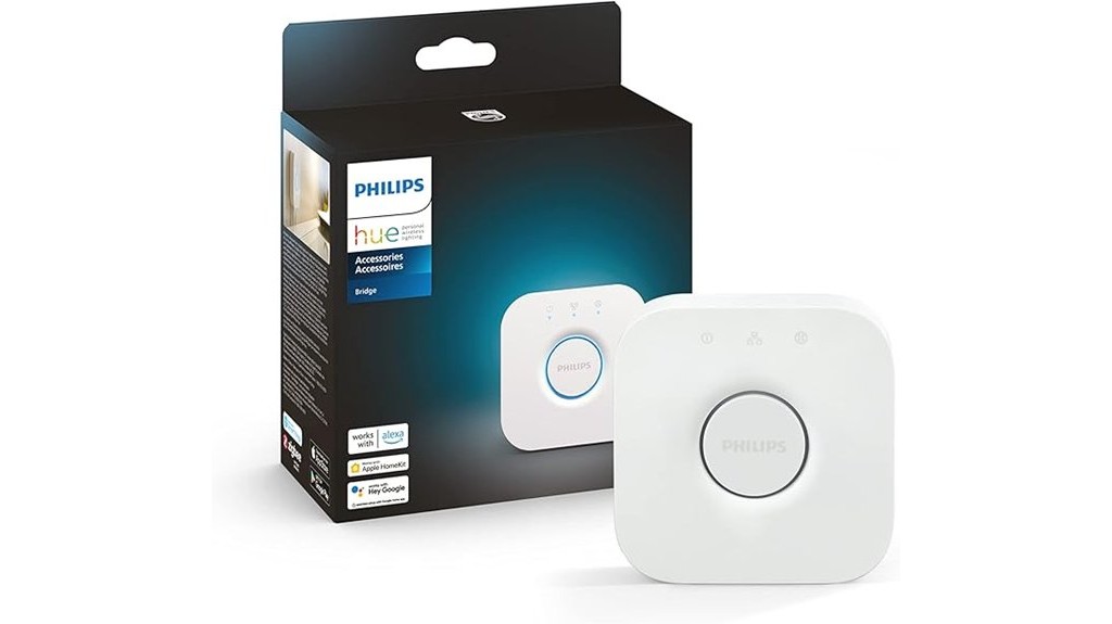 central hub smart lighting