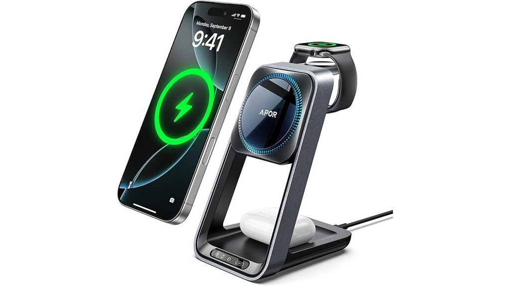 charges multiple devices wirelessly