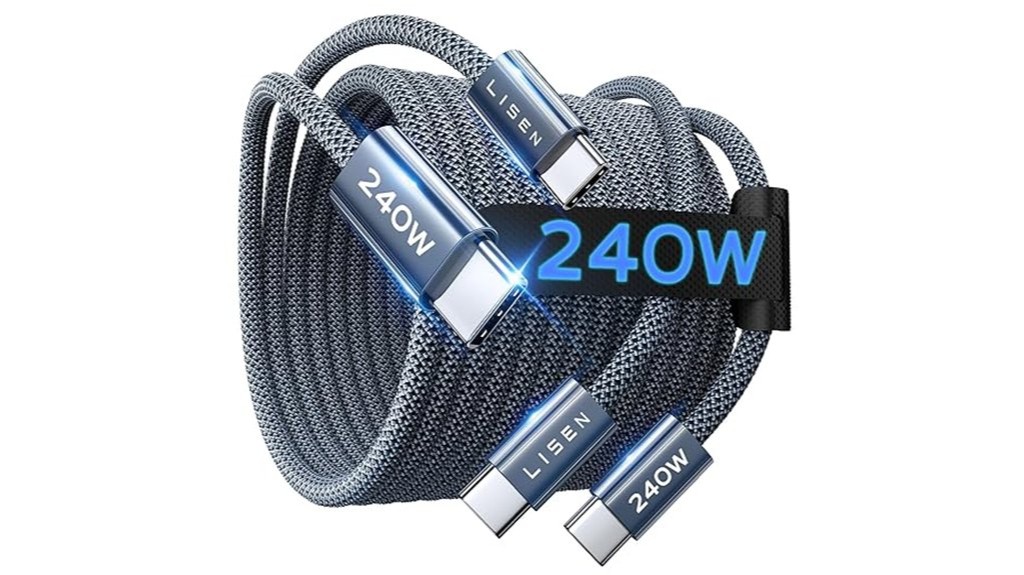 charging cord for newer devices