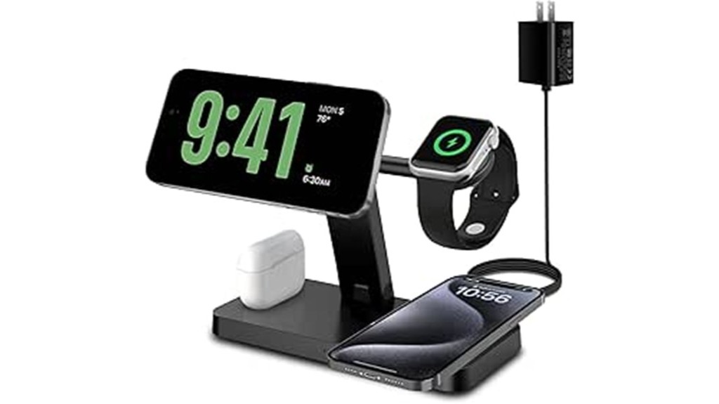 charging station for apple