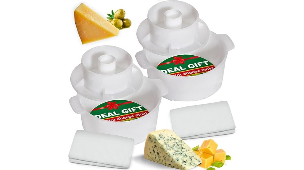 cheese making equipment kit