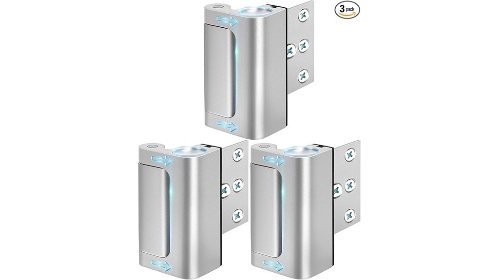 child safe home security