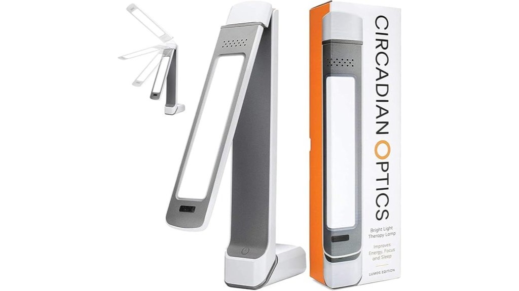 circadian optics lumos 2 0 light therapy