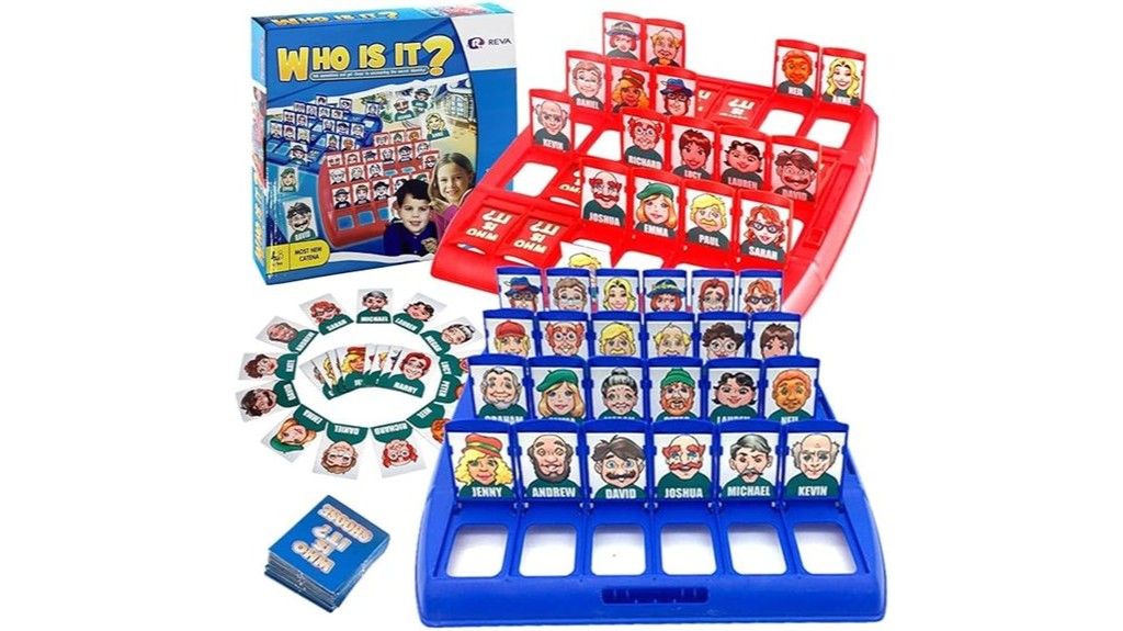 classic family guessing game