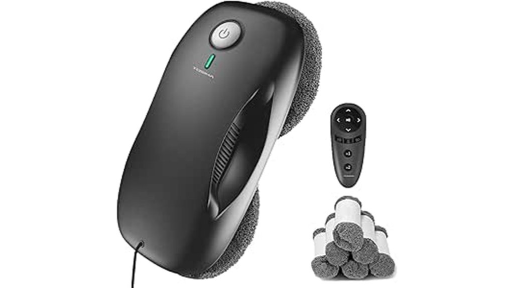 cleaning robot for windows w2