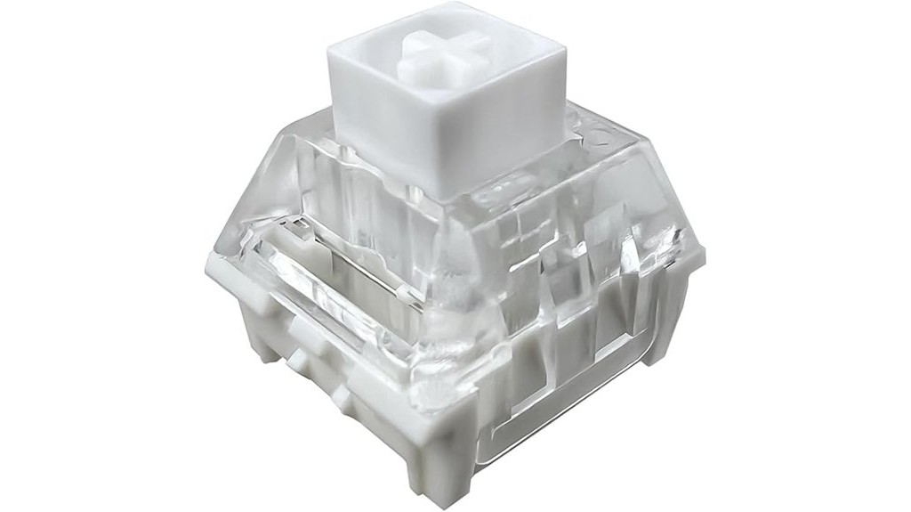 clicky mechanical keyboard switch package