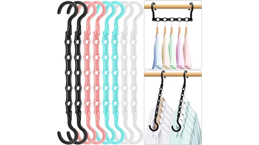 closet organizers clothes storage hangers