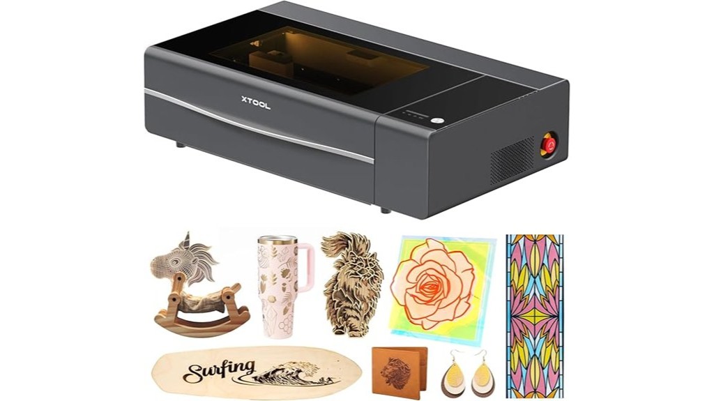 co2 laser cutting machine