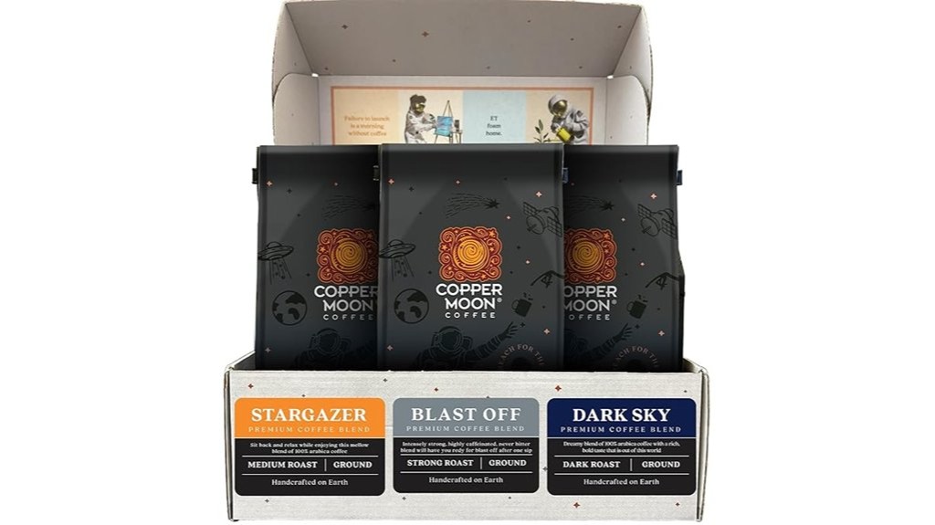 coffee gift variety pack