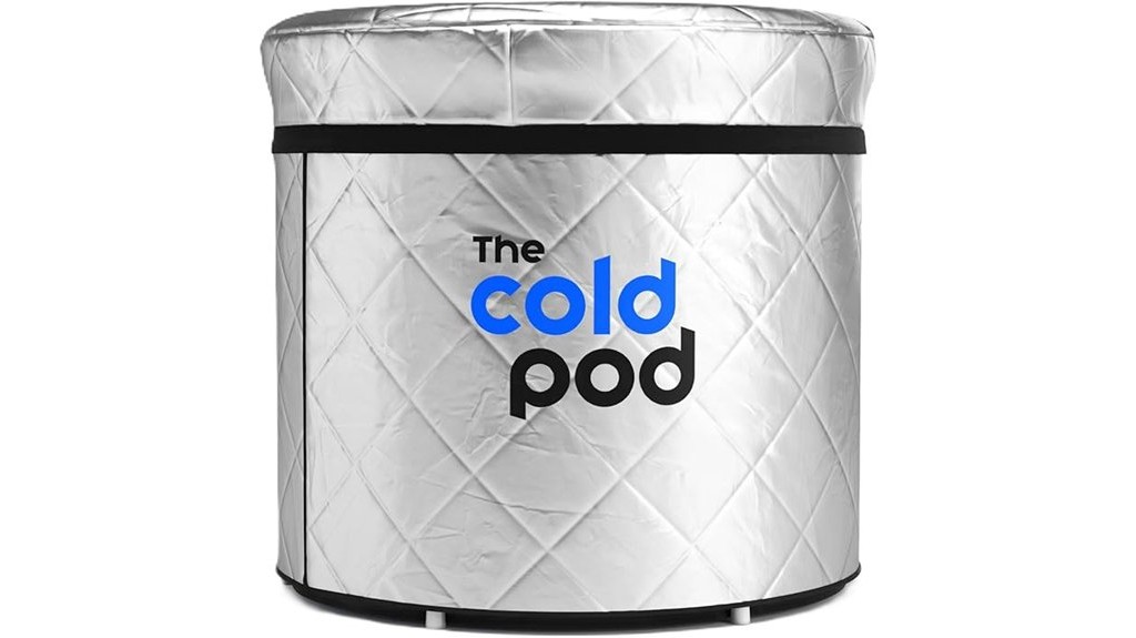cold insulated plunge tub