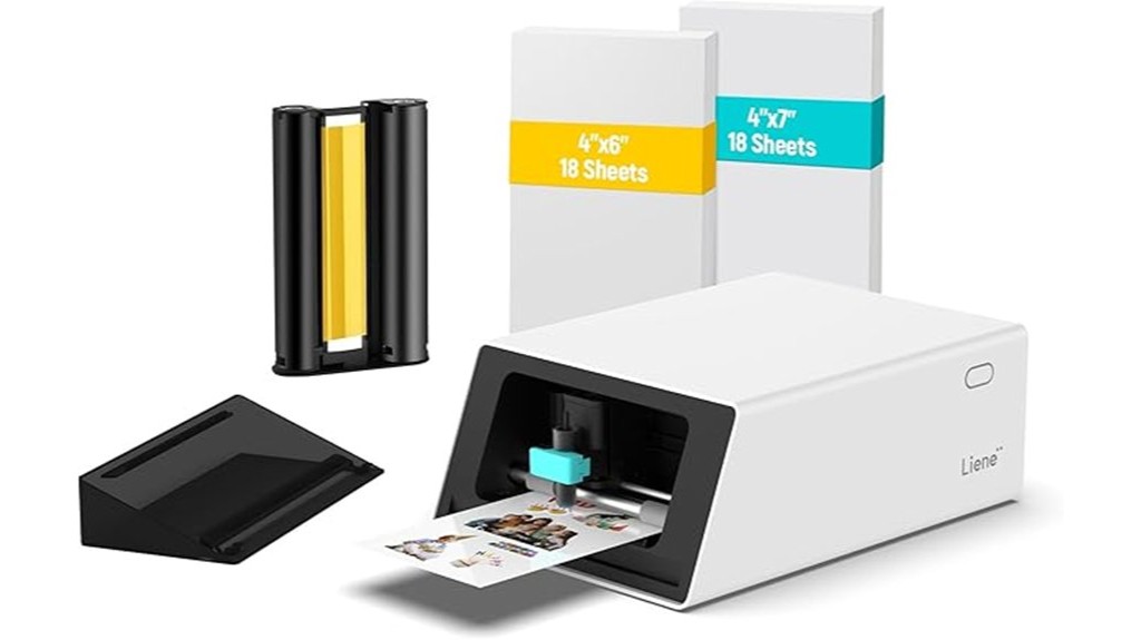 color sticker cutting machine