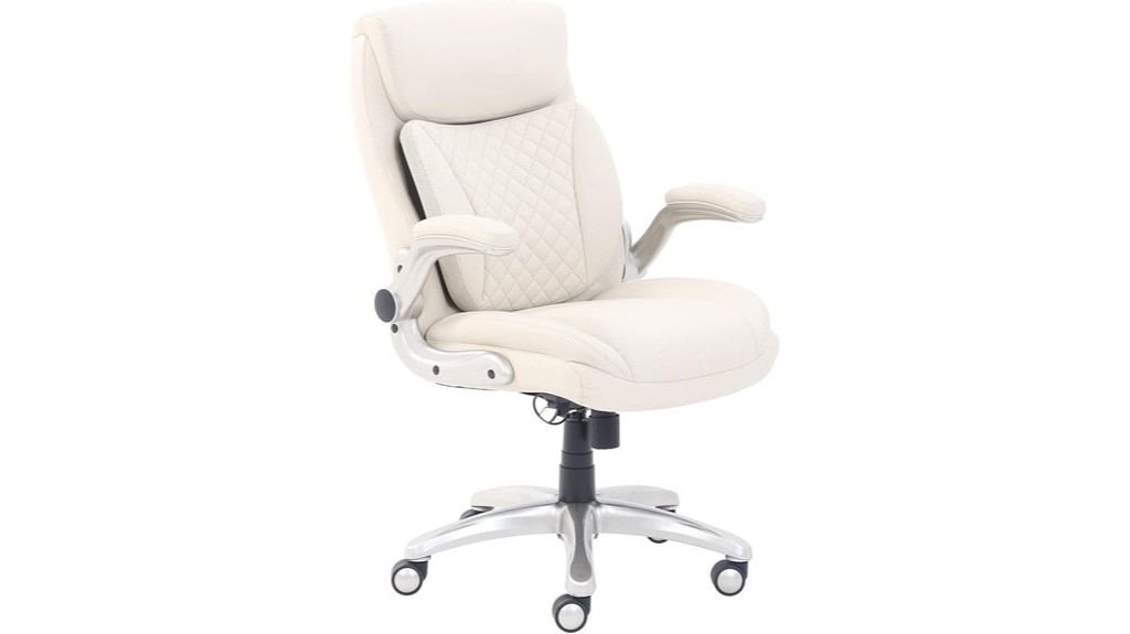 comfortable supportive executive desk chair