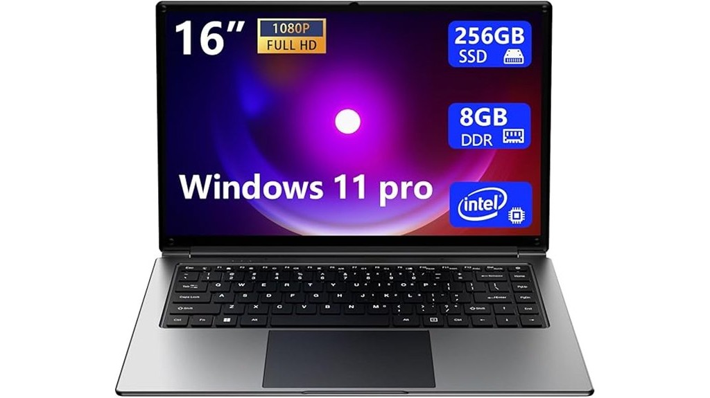 compact capable affordable laptop configuration