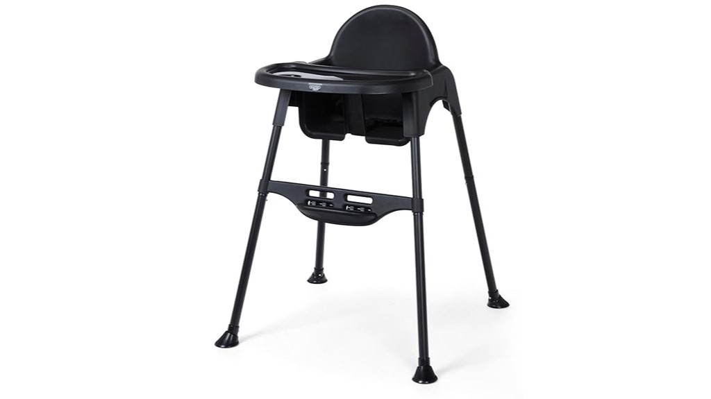 compact child dining furniture