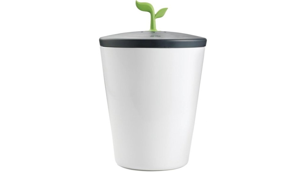 compact compost bin 3 3 liters