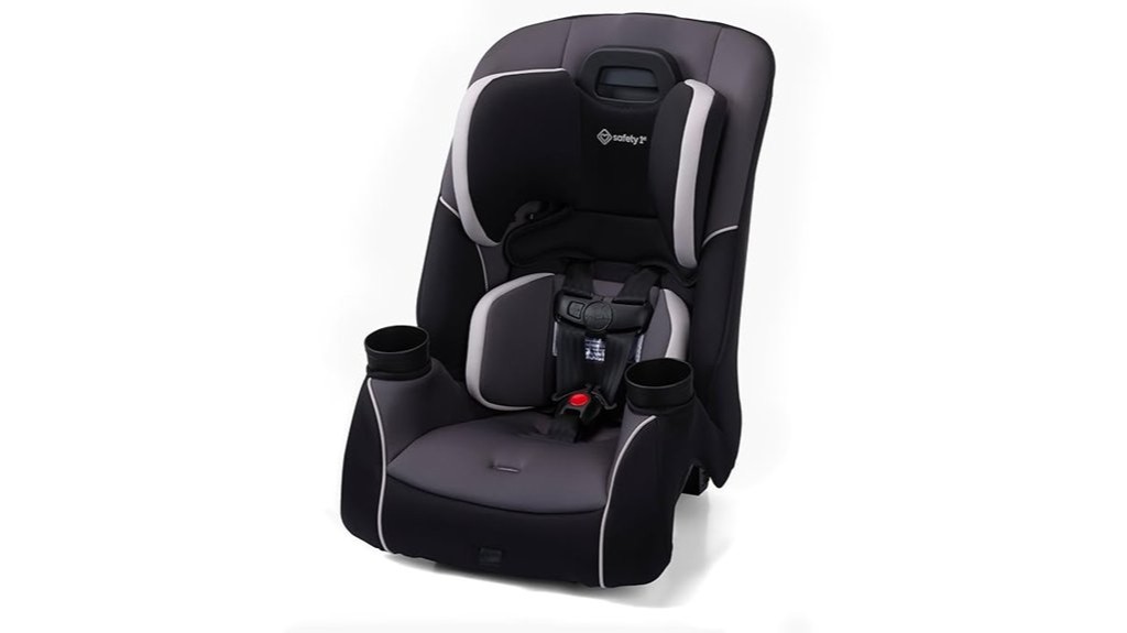 compact convertible car seat city style