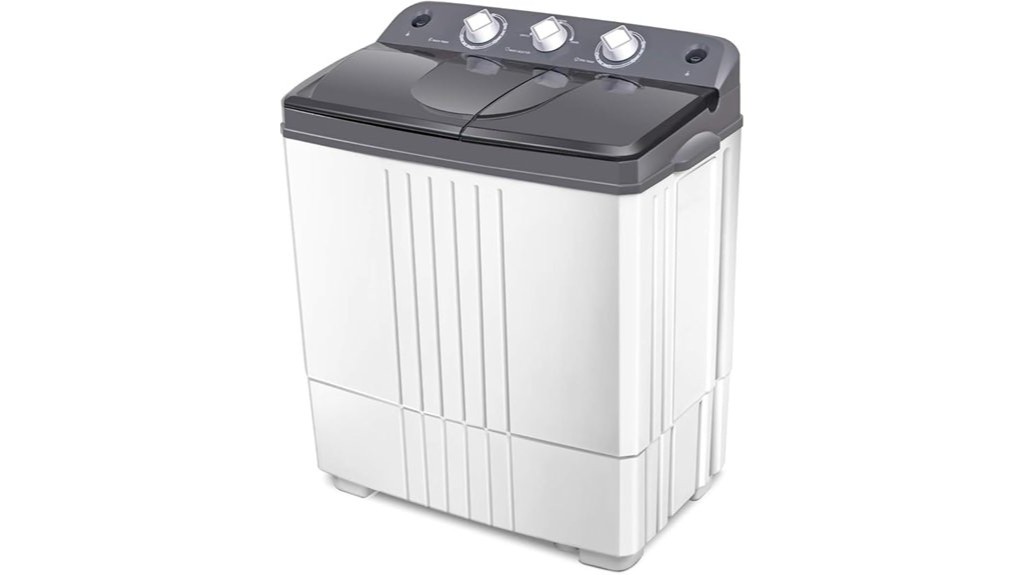 compact home laundry solution