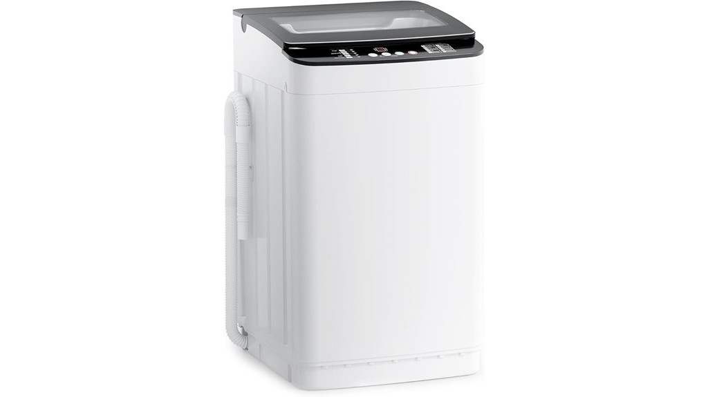 compact home laundry solution
