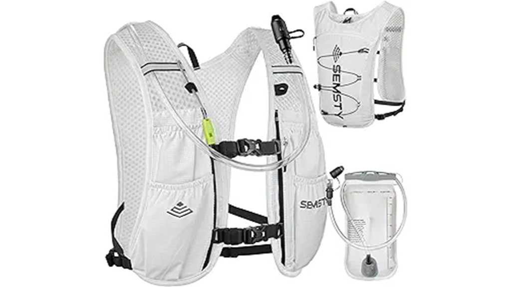 compact hydration for active pursuits