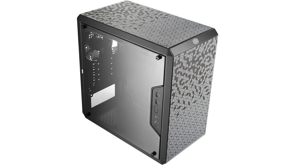 compact micro atx computer tower