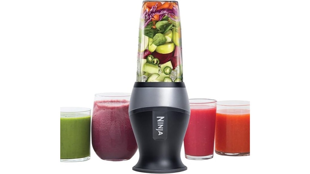 compact personal blender for fitness