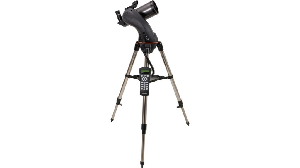 compact telescope for astronomy