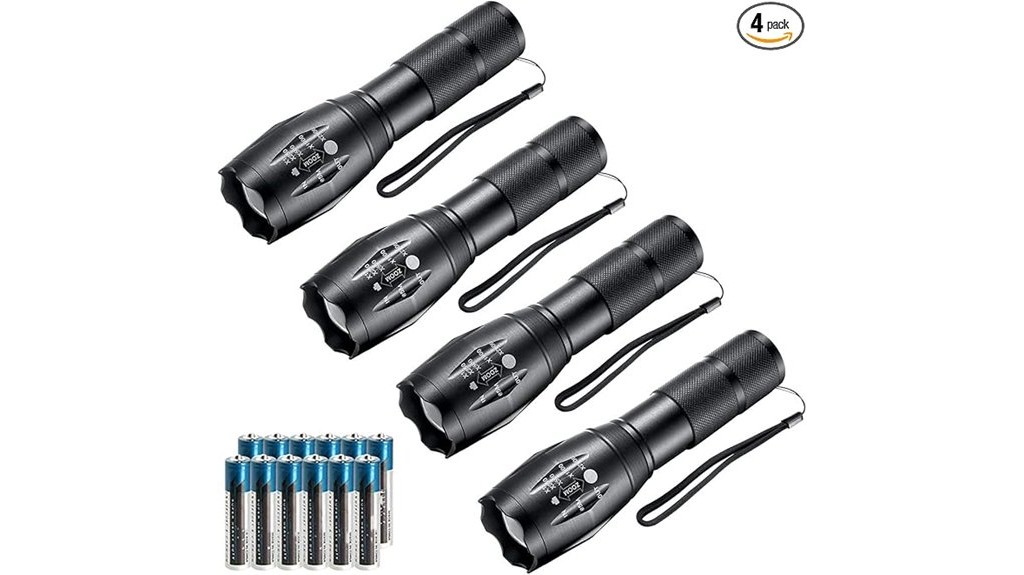 compact versatile powerful illuminating