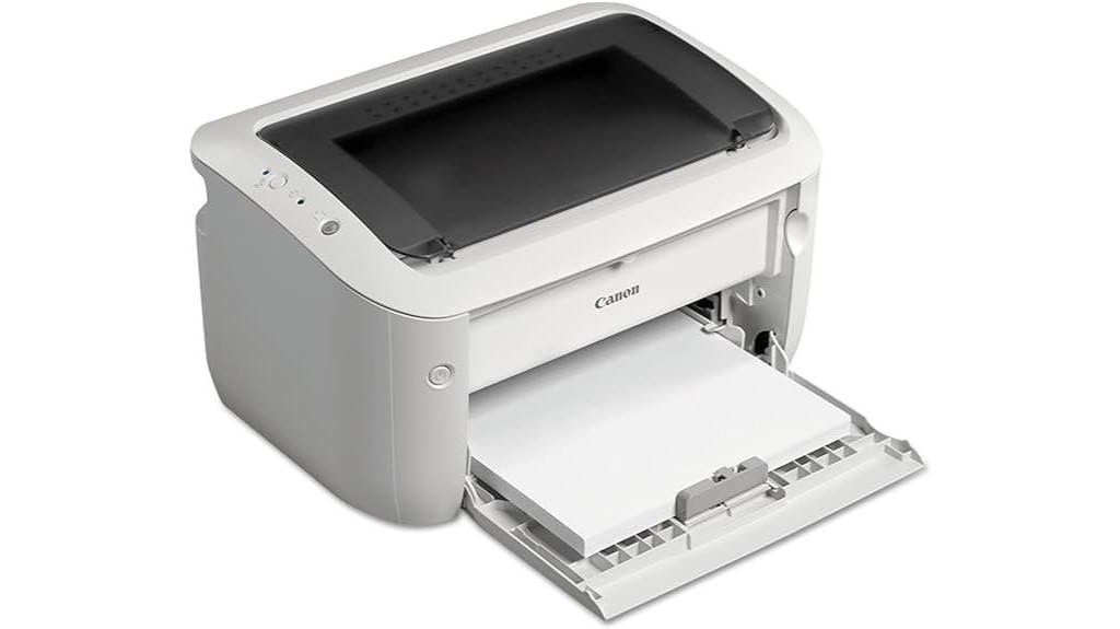 compact wireless laser printer