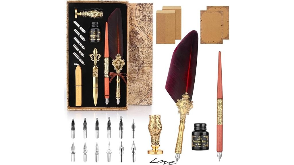 complete calligraphy starter kit
