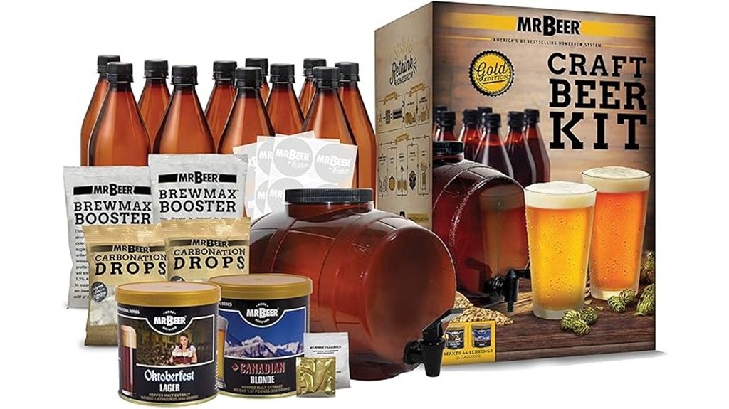 complete home brew kit