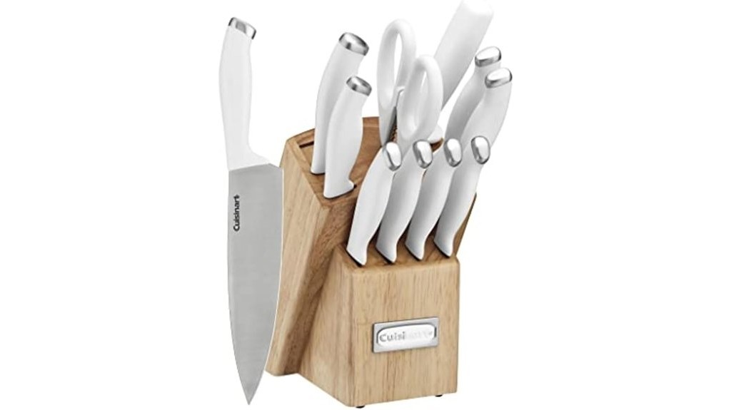 comprehensive culinary cutting essentials