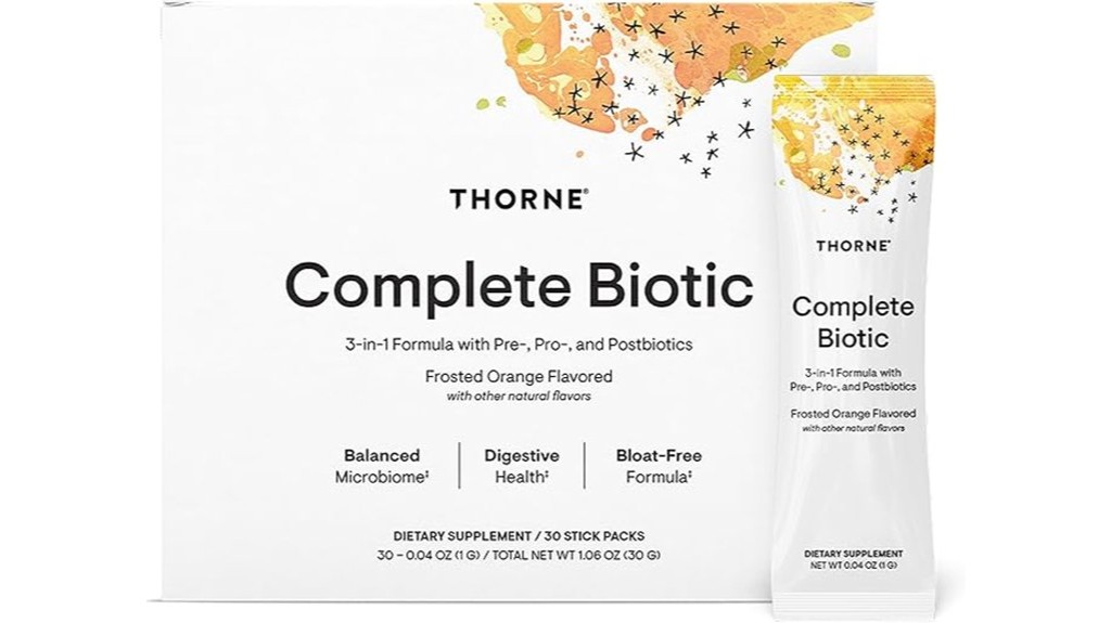 comprehensive gut digestive immune support