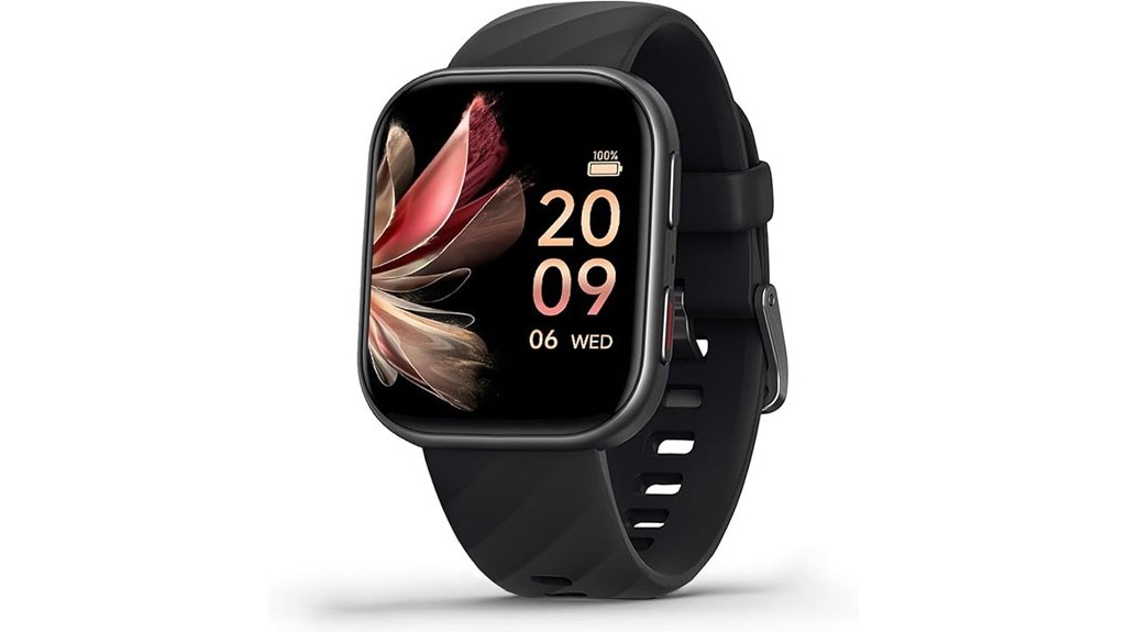 comprehensive health tracking device
