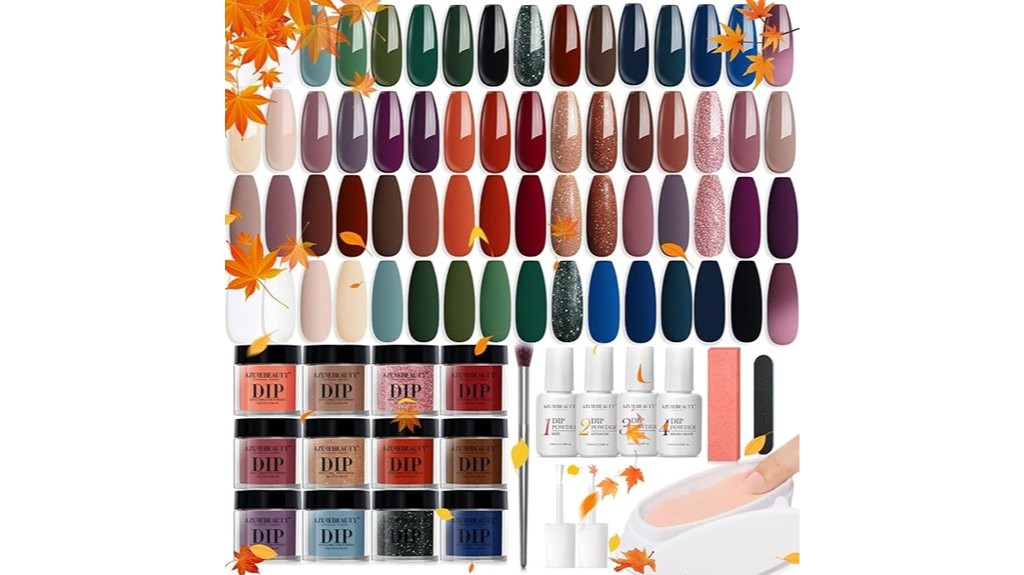 comprehensive nail care starter kit